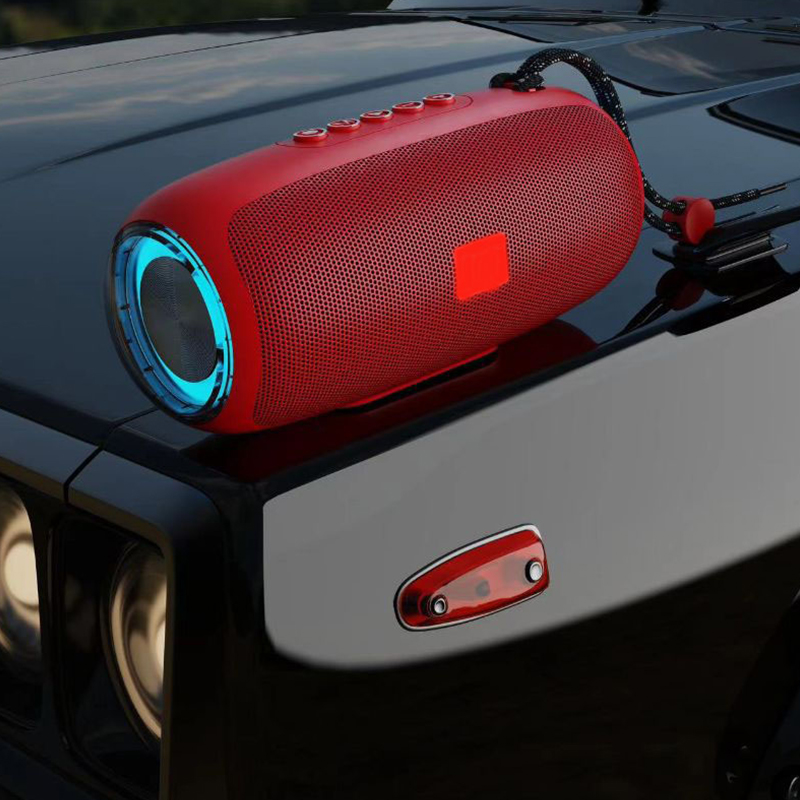 Bluetooth Speaker