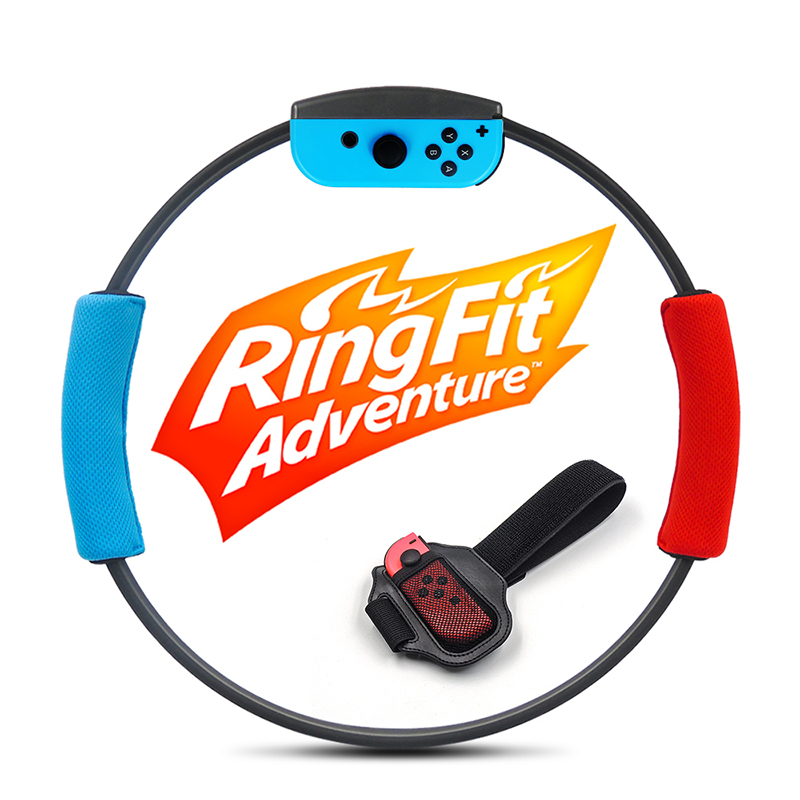 N-Switch Fitness Ring