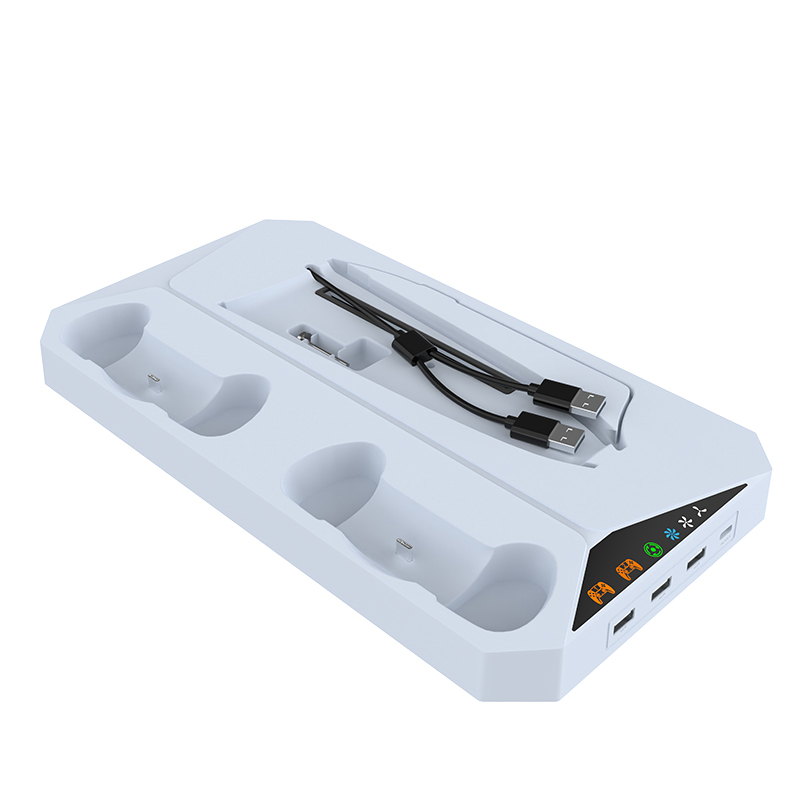 PS5SILM Multi-Function Cooling Base