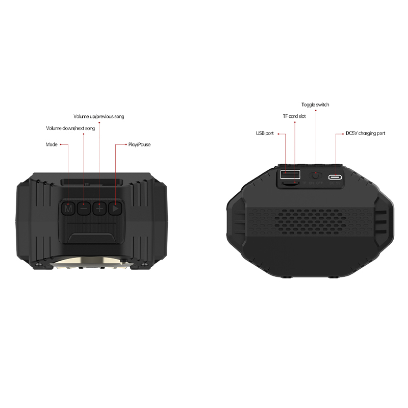 Bluetooth Speaker TYK101