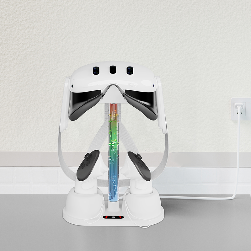 Oculus Quest 3 Colorful Charging Storage Stand