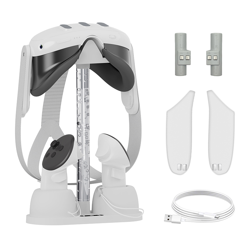 Oculus Quest 3 Colorful Charging Storage Stand