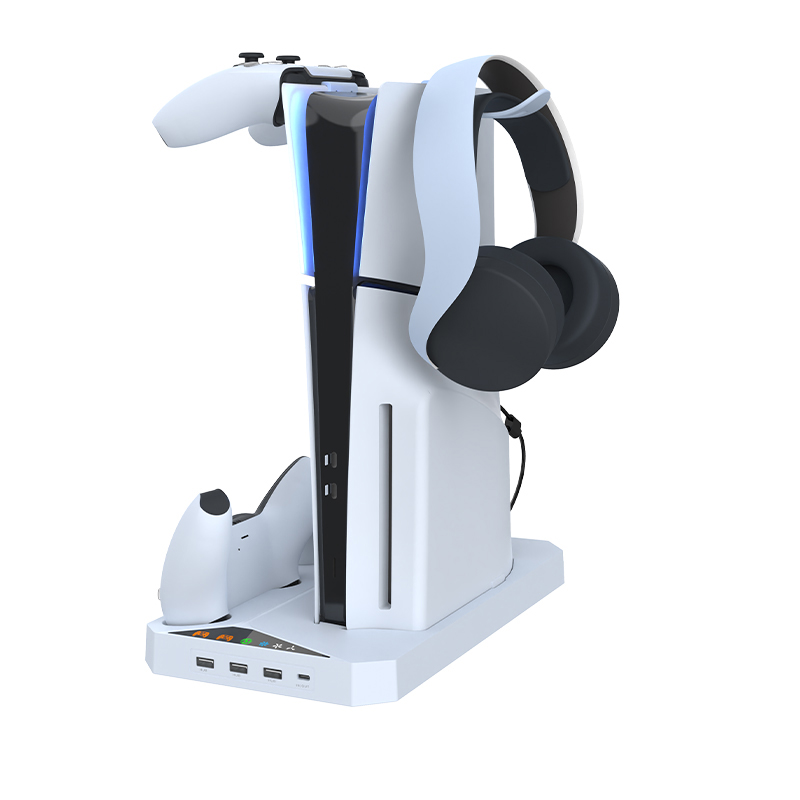 PS5SILM Multi-Function Cooling Base