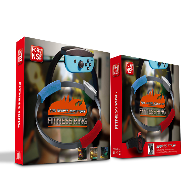 N-Switch Fitness Ring