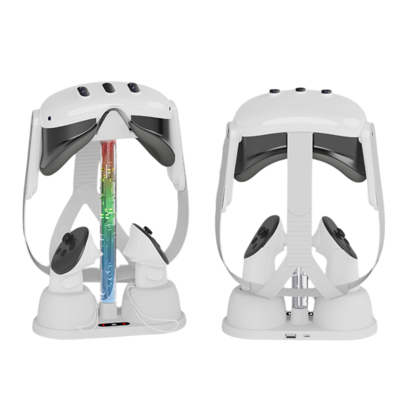 Oculus Quest 3 Colorful Charging Storage Stand
