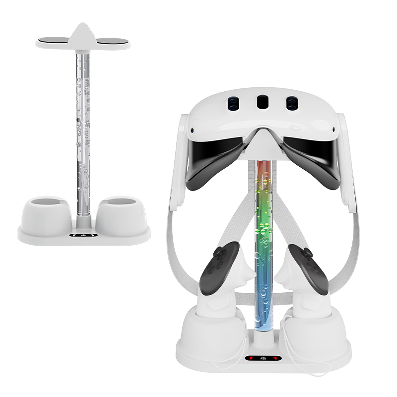 Oculus Quest 3 Colorful Charging Storage Stand