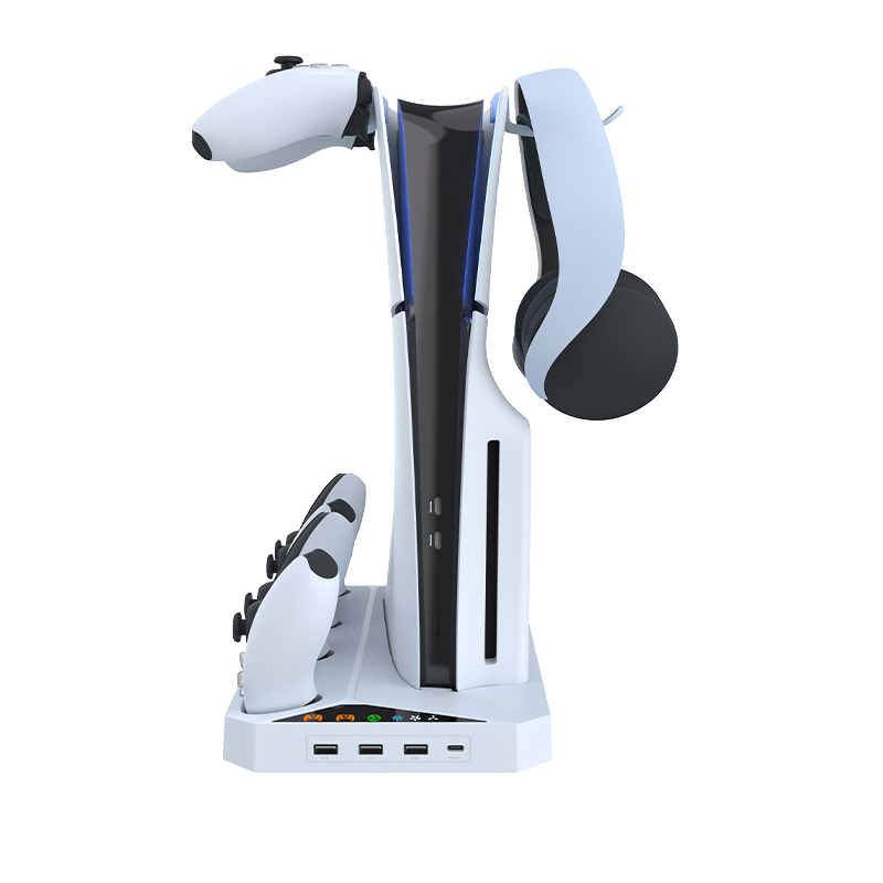 PS5SILM Multi-Function Cooling Base